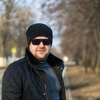 Portrait of a photographer (avatar) Алексей Родионов (Rodionov Alex)