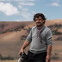 Portrait of a photographer (avatar) Mustafa Binol