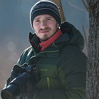 Portrait of a photographer (avatar) Антон Агарков (Anton Agarkov)