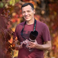 Portrait of a photographer (avatar) Айрат Нугуманов (Ayrat Nugumanov)