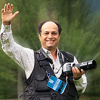 Portrait of a photographer (avatar) Nassim Eloud