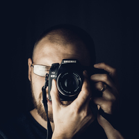 Portrait of a photographer (avatar) Дмитрий Зайцев (Dmitry Zaicev)