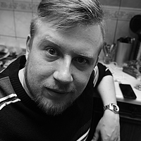 Portrait of a photographer (avatar) Иван Клочков (Ivan Klochkov)