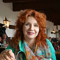 Portrait of a photographer (avatar) Светлана Сагайдачная (Svetlana Sagaidachnaia)