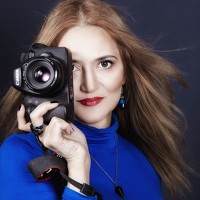 Portrait of a photographer (avatar) Зарина Магкеева (Zarina Magkeeva)