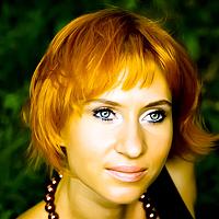 Portrait of a photographer (avatar) Julia Muravieva