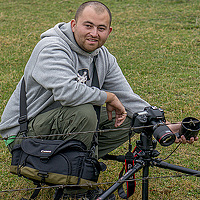 Portrait of a photographer (avatar) Georgi Georgiev