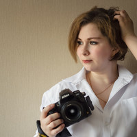 Portrait of a photographer (avatar) Ирина Летунова (Irina Letunova)