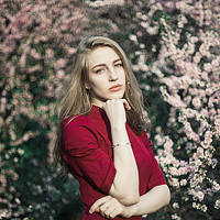Portrait of a photographer (avatar) Goryacheva Natali