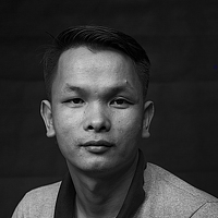 Portrait of a photographer (avatar) Đồng Văn Hiếu