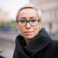 Portrait of a photographer (avatar) Ekaterina Zimina