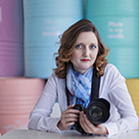 Portrait of a photographer (avatar) Наталья Колодникова (Natalia Kolodnikova)
