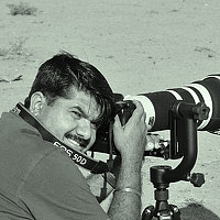 Портрет фотографа (аватар) Ashok Chaudhary (Ashok Murlidhar Chaudhary)