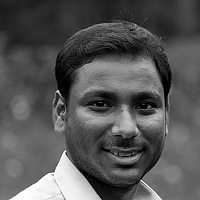 Portrait of a photographer (avatar) Raju Das