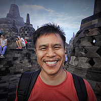 Portrait of a photographer (avatar) Ari Widodo