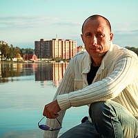 Portrait of a photographer (avatar) Евгений Гецев (Evgeny Getsev)