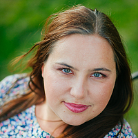 Portrait of a photographer (avatar) Ольга Галкина (Olga Galkina)
