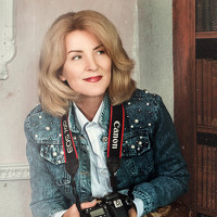 Portrait of a photographer (avatar) Майя Морозова (Mayya Morozova)