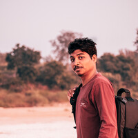 Portrait of a photographer (avatar) Arpit Dhore (Arpit Manohar Dhore)