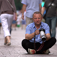 Portrait of a photographer (avatar) Stanisław Sowa