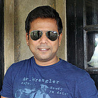 Portrait of a photographer (avatar) Atul lahkar