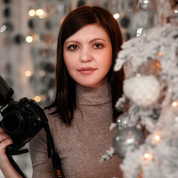 Portrait of a photographer (avatar) Анастасия Саморукова (Anastasiya Samorukova)