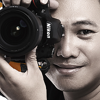 Portrait of a photographer (avatar) andreas yunisantoso