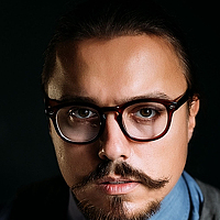 Portrait of a photographer (avatar) Жиров Вячеслав (Zhirov Vyacheslav)