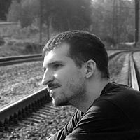Portrait of a photographer (avatar) Evgeny Pimankin
