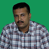 Portrait of a photographer (avatar) Anirban Dutta