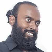 Portrait of a photographer (avatar) John Vijay Raj