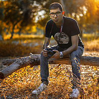 Portrait of a photographer (avatar) m.ghasemi (mostafa ghasemi)