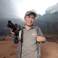 Portrait of a photographer (avatar) Максат Шагырбай (Maksat Shagyrbay)