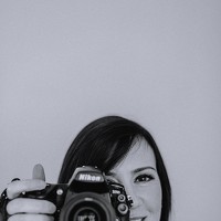 Portrait of a photographer (avatar) Вера Папиж (Vera Papizh)