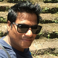 Portrait of a photographer (avatar) Yogesh Gupta