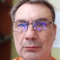 Portrait of a photographer (avatar) Олег Вахник (Oleh Vakhnik)