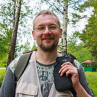 Portrait of a photographer (avatar) Денис Пересыпкин (Denis Peresypkin)