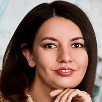 Portrait of a photographer (avatar) Ирина Корх (Irina Korkh)