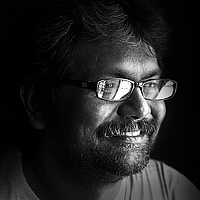 Portrait of a photographer (avatar) Radhakrishna Rao