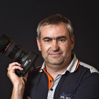 Portrait of a photographer (avatar) Вячеслав Тиханский (Viacheslav Tykhanskyi)