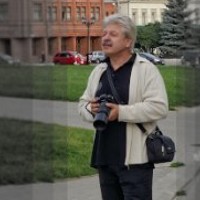 Portrait of a photographer (avatar) Григорий Шалик (Grigory Shalik)