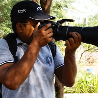 Portrait of a photographer (avatar) Dr. Amit Patel