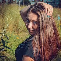 Портрет фотографа (аватар) Дьячкова Елизавета