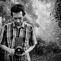 Portrait of a photographer (avatar) Ridwan Adhitama