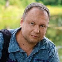 Portrait of a photographer (avatar) Alexandr Kukrinov