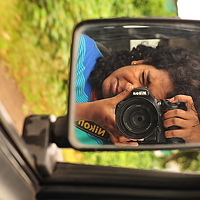 Portrait of a photographer (avatar) Shatakshi verma