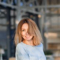 Portrait of a photographer (avatar) Анна Кесарева (Anna Kesareva)