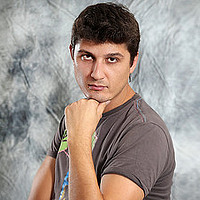 Portrait of a photographer (avatar) Timoshenko Vlad