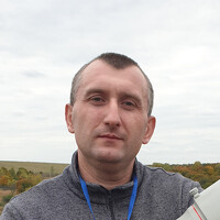 Portrait of a photographer (avatar) Барабанов Алексей (Aleksei Barabanov)