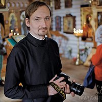 Portrait of a photographer (avatar) Павел Бушуев (Pavel Bushuev)
